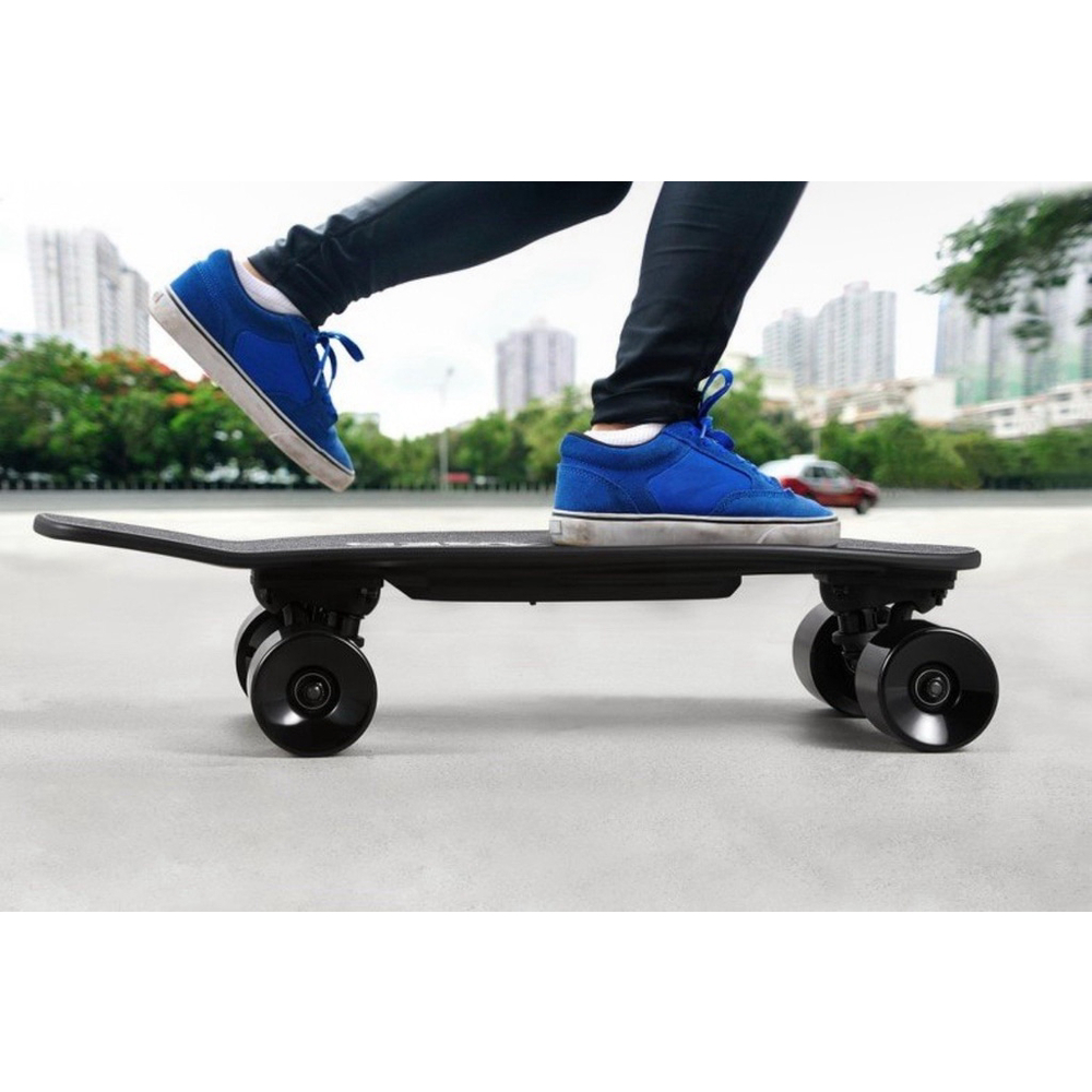 Electric Skateboard W/wireless Remote•beginner,Teens,Adults•Voyager Tailspin New
